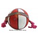 Super Dog Dog Toy Super Action Ball With Rope